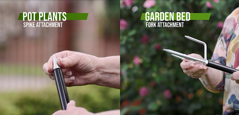 Step 1 - Choose Attachment